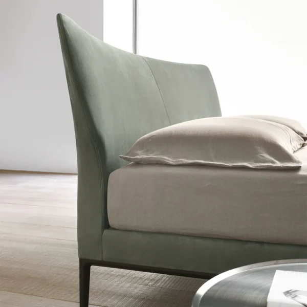 MAYA GREEN DOUBLE BED - Image 2