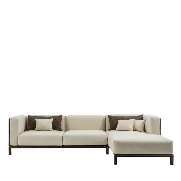 MILANO BEIGE MODULAR SOFA
