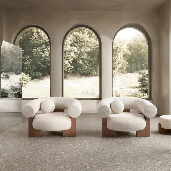 CASSETTE LOUNGE CHAIR - Image 2