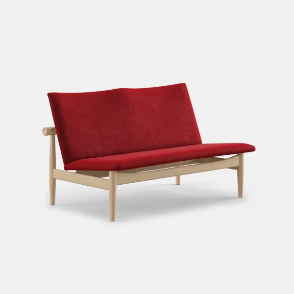JAPAN 2 SEATER SOFA - Image 2