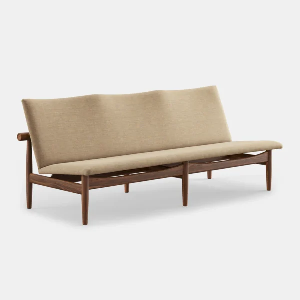 JAPAN 3 SEATER SOFA - Image 2