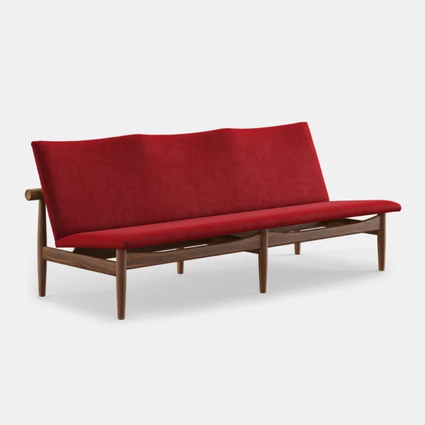 JAPAN 3 SEATER SOFA - Image 4