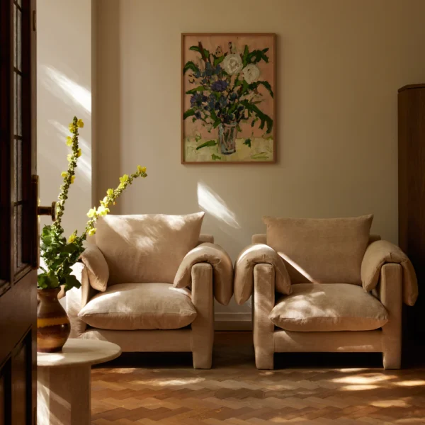 LA PLUME LOUNGE CHAIR - Image 2