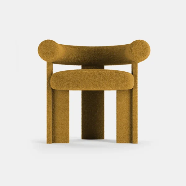 CASSETTE ARMCHAIR - FULLY UPHOLSTERED - Image 2
