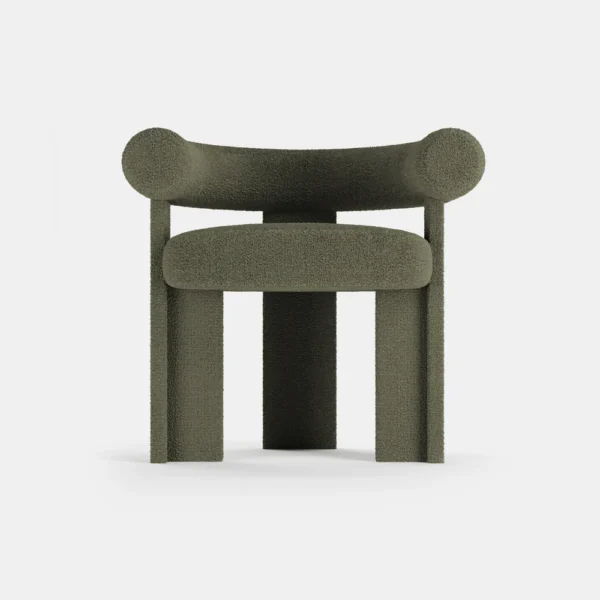CASSETTE ARMCHAIR - FULLY UPHOLSTERED