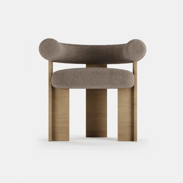 CASSETTE ARMCHAIR