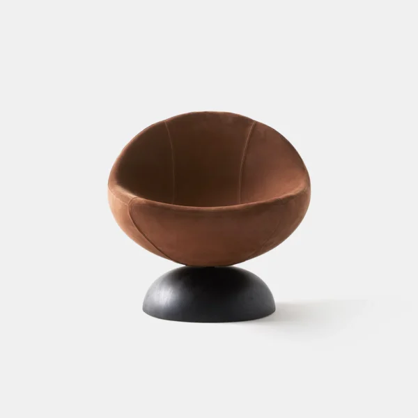 GLOVE LOUNGE CHAIR