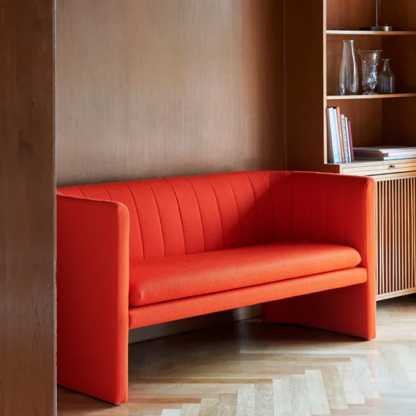 LOAFER 2 SEATER SOFA SC25 - Image 2