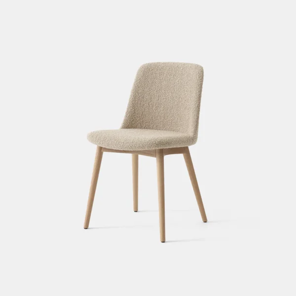 RELY UPHOLSTERED CHAIR HW73