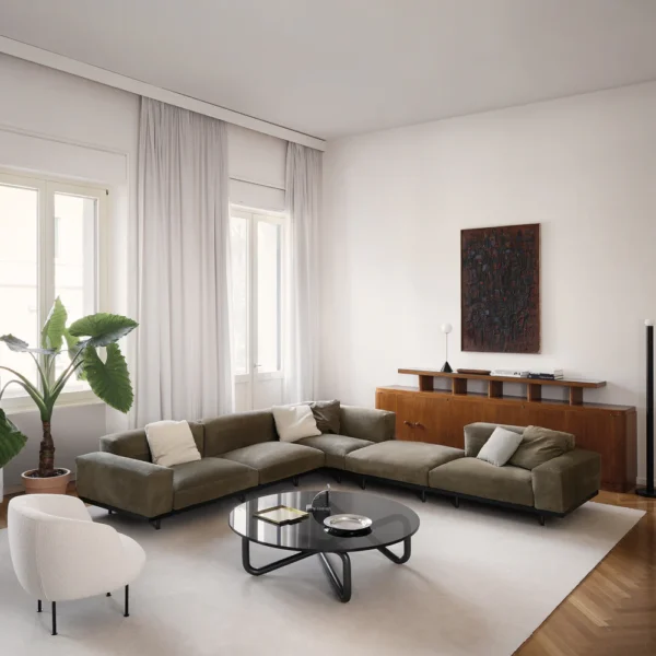 NAVIGLIO SYSTEM SOFA - Image 2