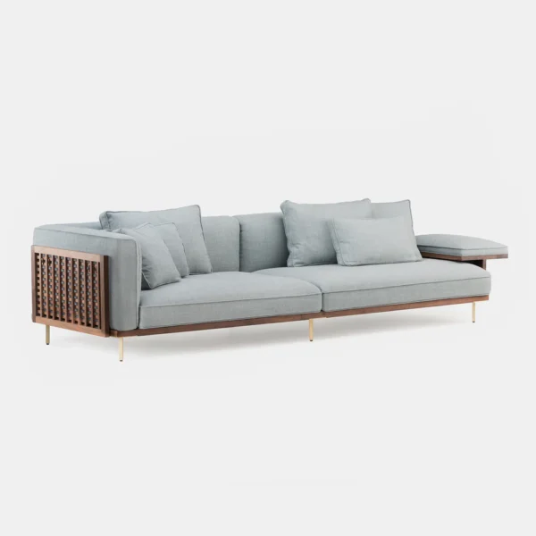 BELLE REEVE SOFA - ONE ARM