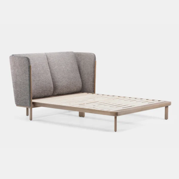 LOW DUBOIS BED