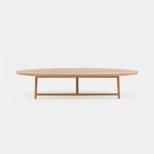 TRIO COFFEE TABLE - OVAL - Image 2