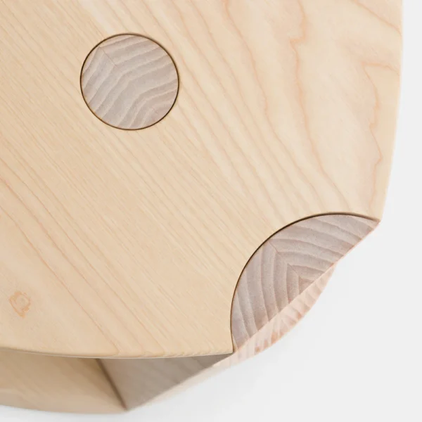 TWENTY-FIVE SIDE TABLE - Image 2
