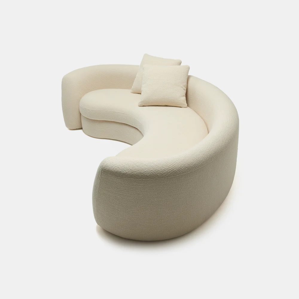 SYD CURVED SOFA - Image 2