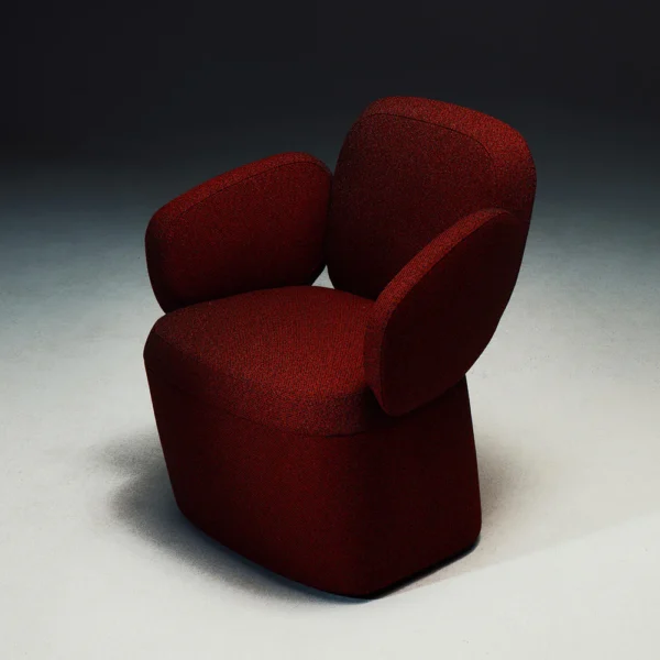 SASSI LOUNGE CHAIR - Image 2