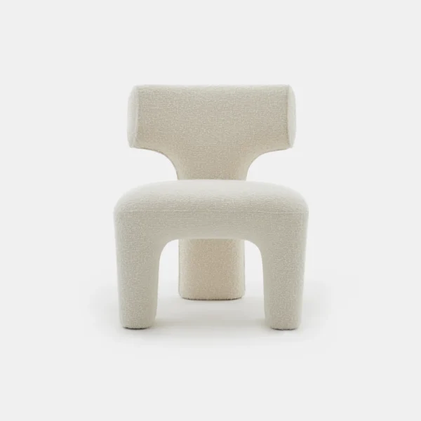 LITHO SLIPPER CHAIR