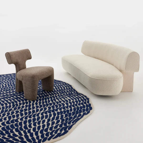LITHO SLIPPER CHAIR - Image 2