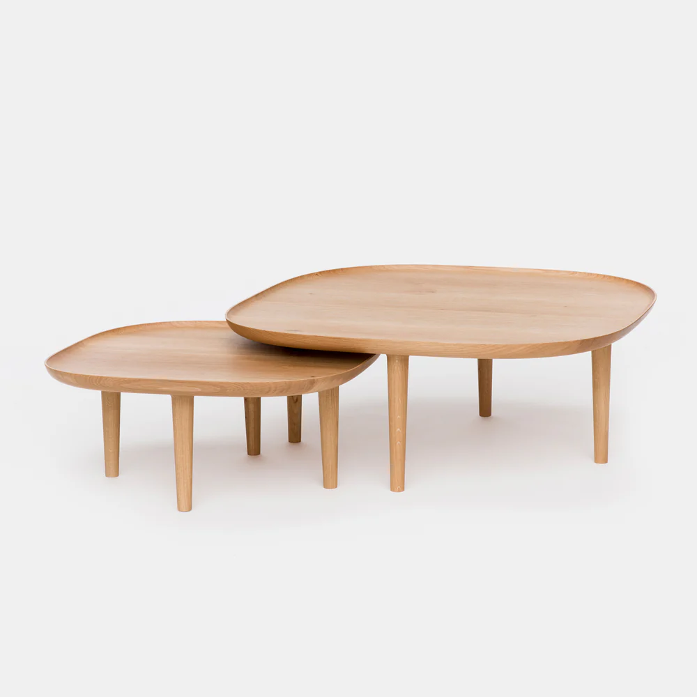 FIORI COFFEE TABLE - SQUARED - Image 2
