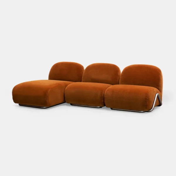 VICTORIA 3 SEATER SOFA