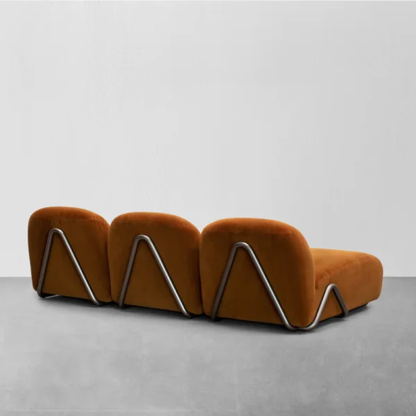 VICTORIA 3 SEATER SOFA - Image 3