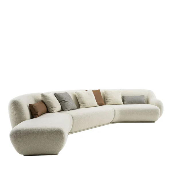 NUVOLA WHITE MODULAR SOFA