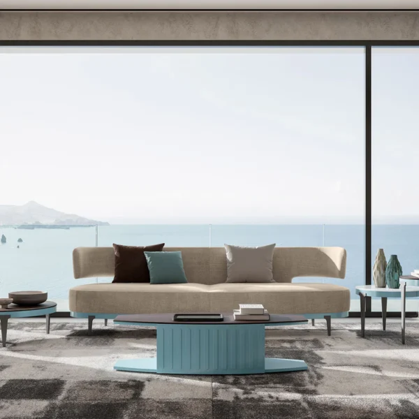 OCEAN BEIGE SOFA - Image 2