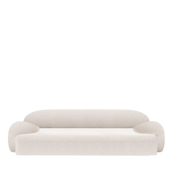 AMA 3-SEATS AVOIRE SOFA