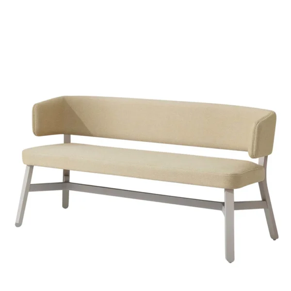 CROISSANT 573 PALE YELLOW SOFA