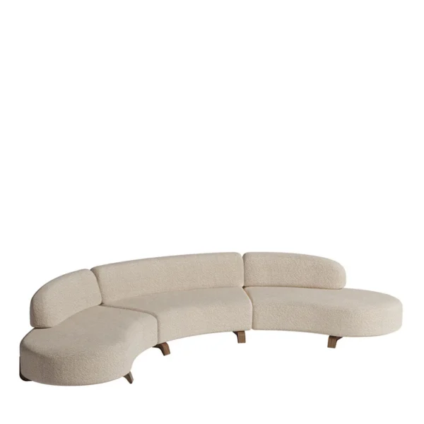 VAO 380 BEIGE SOFA