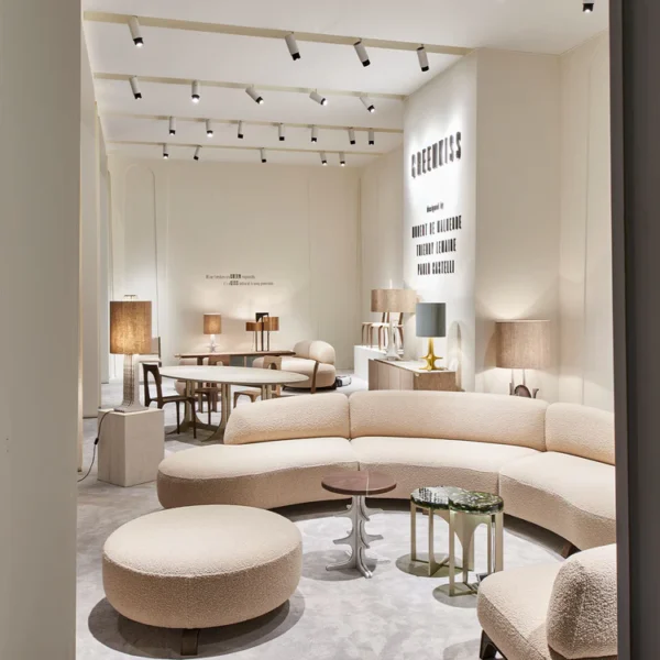 VAO 380 BEIGE SOFA - Image 2