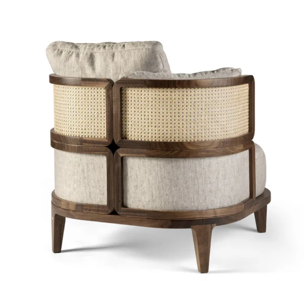 PROMENADE WOOD LOUNGE CHAIR - Image 2