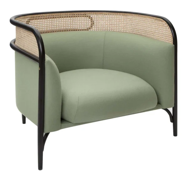TARGA ARMCHAIR IN GREEN