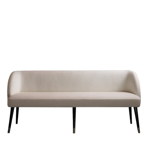 PAULINE IVORY SETTEE
