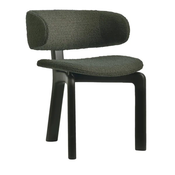 HUNT GREEN CHAIR BY DAINELLI STUDIO