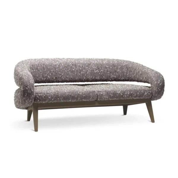ROCHE BEIGE 2-SEATER SOFA - Image 2