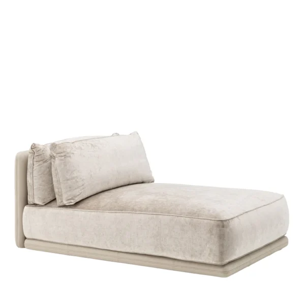 ISLAND MODULAR SOFA - CHAISE LOUNGUE